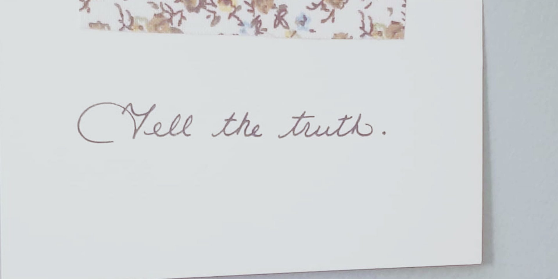 tell-the-truth